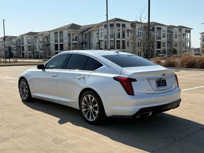 2021 Cadillac CT5 Premium Luxury