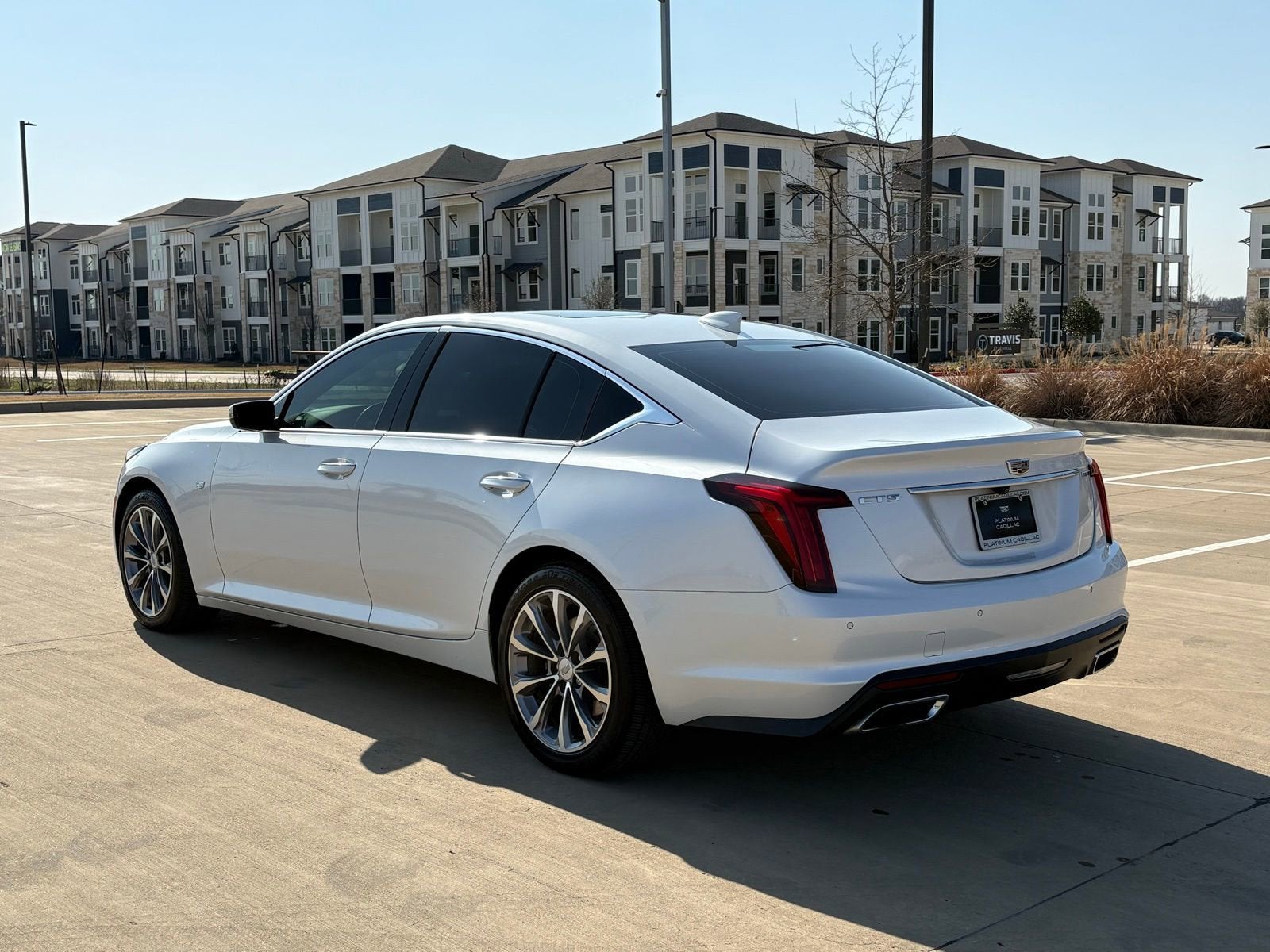 2021 Cadillac CT5 Premium Luxury