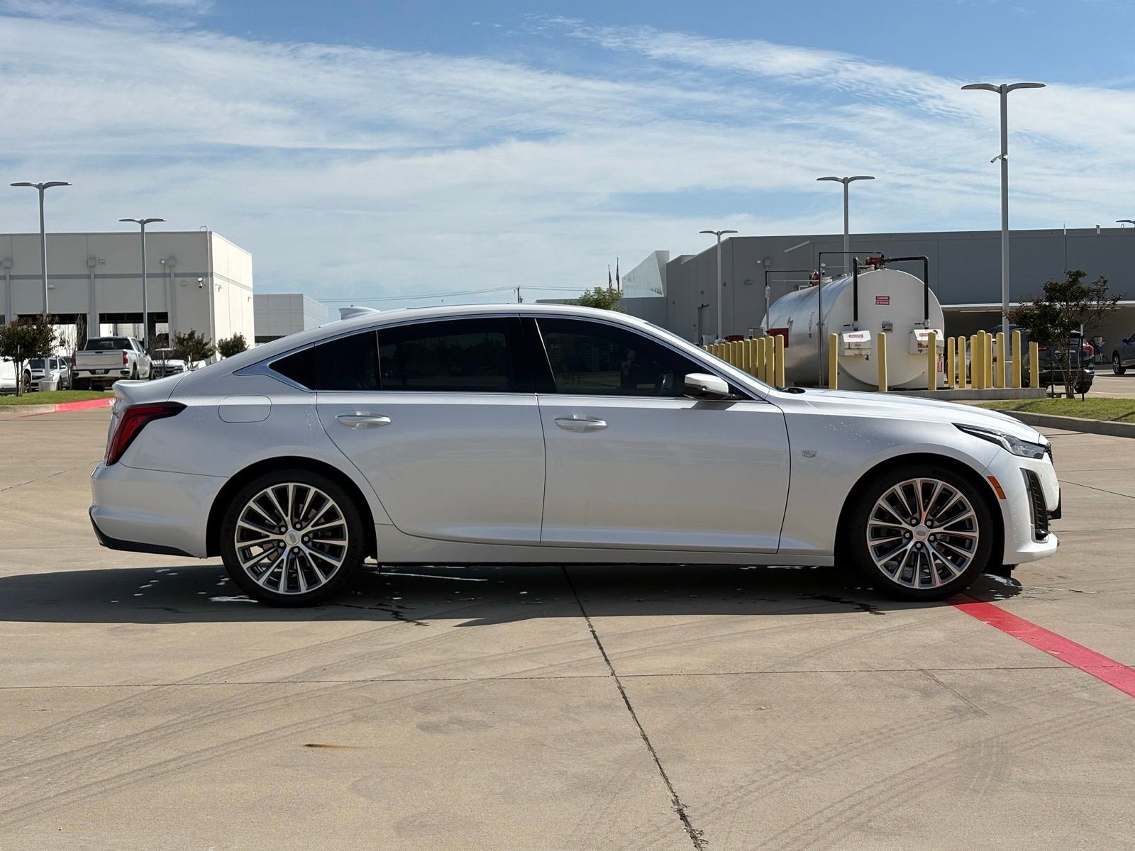 2022 Cadillac CT5 Premium Luxury