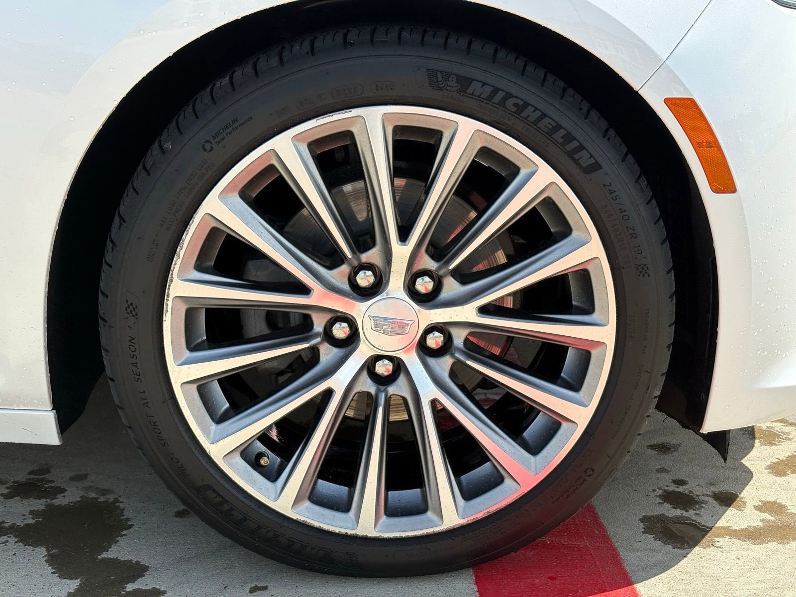 2022 Cadillac CT5 Premium Luxury