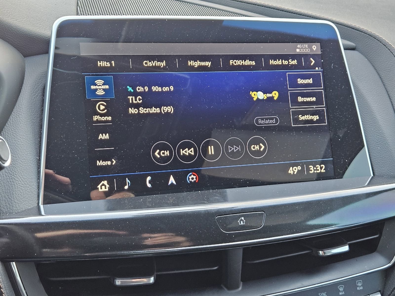 2023 Cadillac CT5 Sport