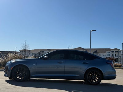 2023 Cadillac CT5 Sport