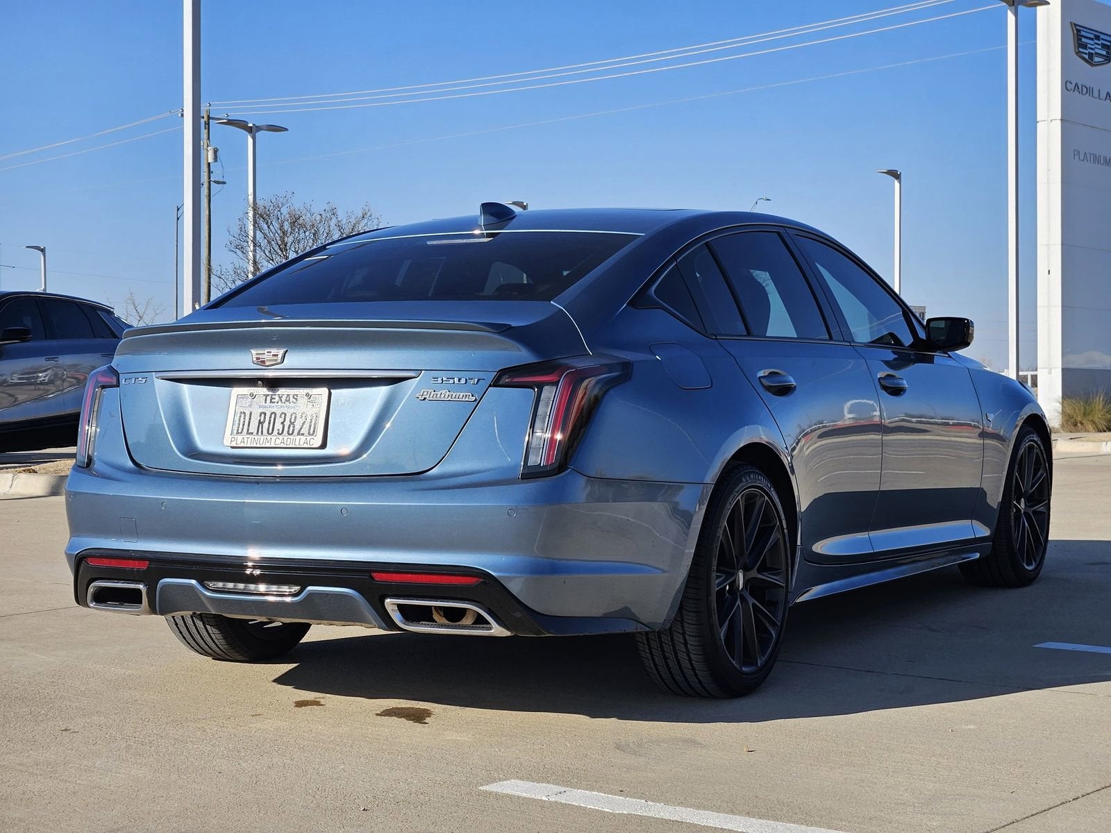 2023 Cadillac CT5 Sport