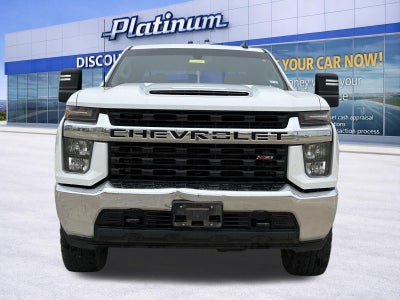 2020 Chevrolet Silverado 2500 HD LT