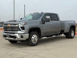 2025 Chevrolet Silverado 3500 HD LTZ DRW