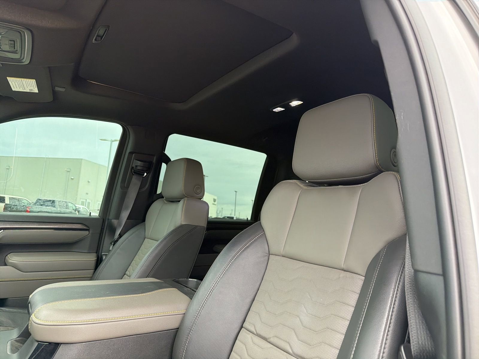 2025 Chevrolet Silverado 2500 HD ZR2