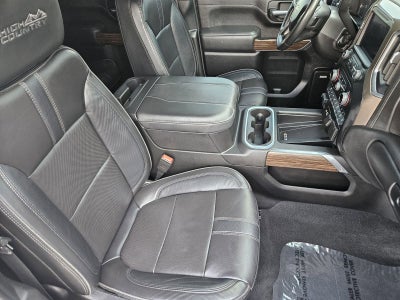 2023 Chevrolet Silverado 2500 HD High Country