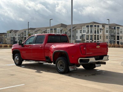 2022 Chevrolet Silverado 3500 HD LT DRW