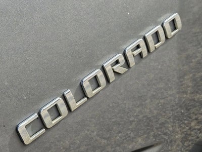 2018 Chevrolet Colorado 2WD LT