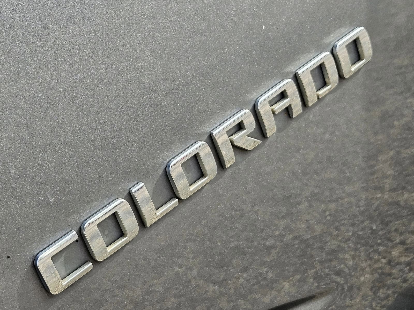 2018 Chevrolet Colorado 2WD LT