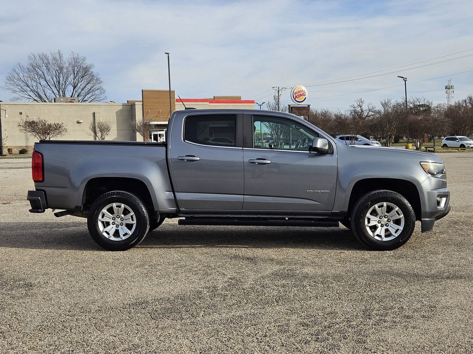 2018 Chevrolet Colorado 2WD LT