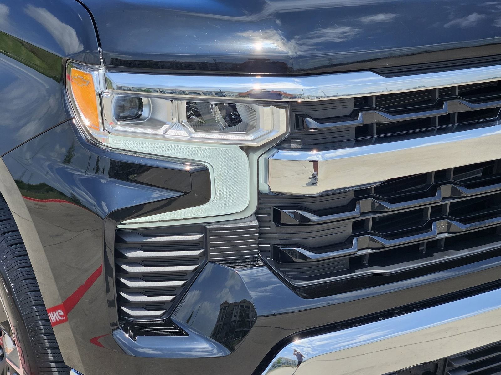 2023 Chevrolet Silverado 1500 LT (2FL)