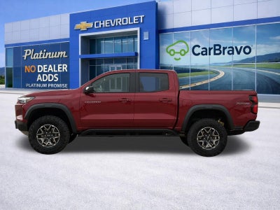 2024 Chevrolet Colorado ZR2