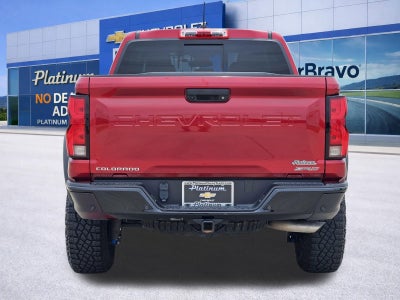 2024 Chevrolet Colorado ZR2