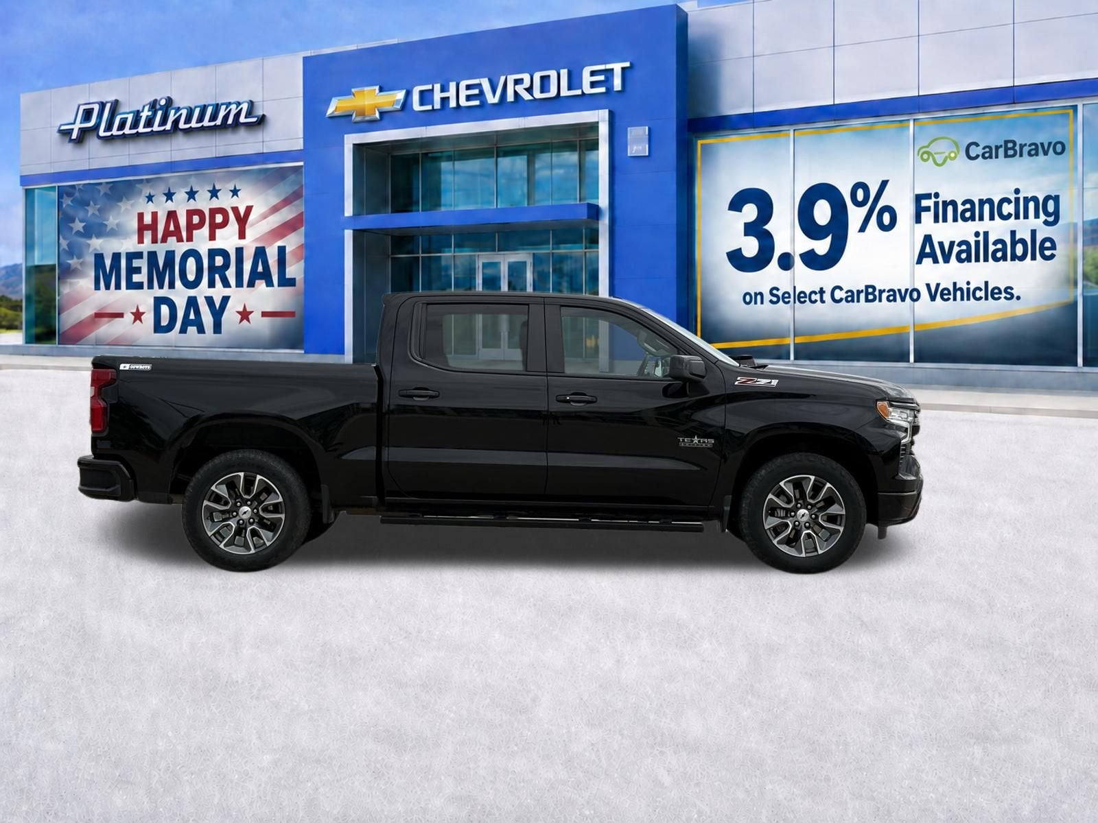 2024 Chevrolet Silverado 1500 RST
