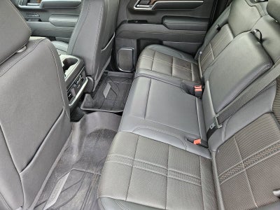 2025 Chevrolet Silverado 1500 High Country