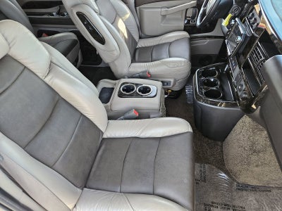 2023 Chevrolet Express Cargo 2500 WT