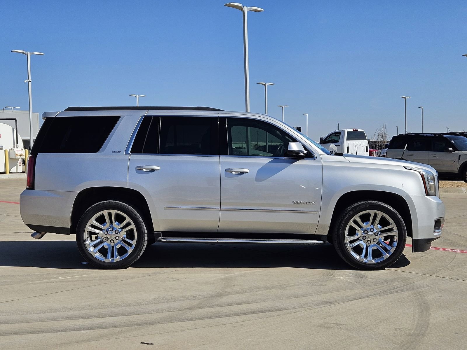 2020 GMC Yukon SLT