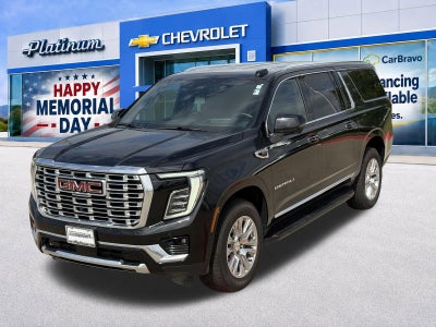 2025 GMC Yukon XL Denali