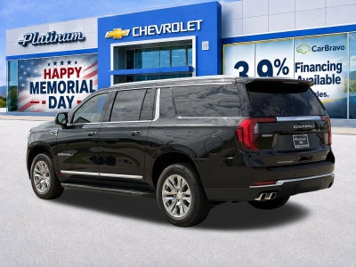2025 GMC Yukon XL Denali