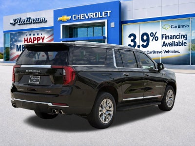2025 GMC Yukon XL Denali