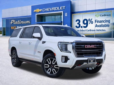 2024 GMC Yukon XL AT4