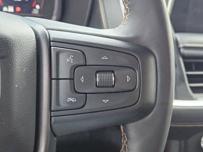 2024 GMC Yukon XL AT4