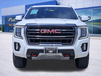 2024 GMC Yukon XL AT4