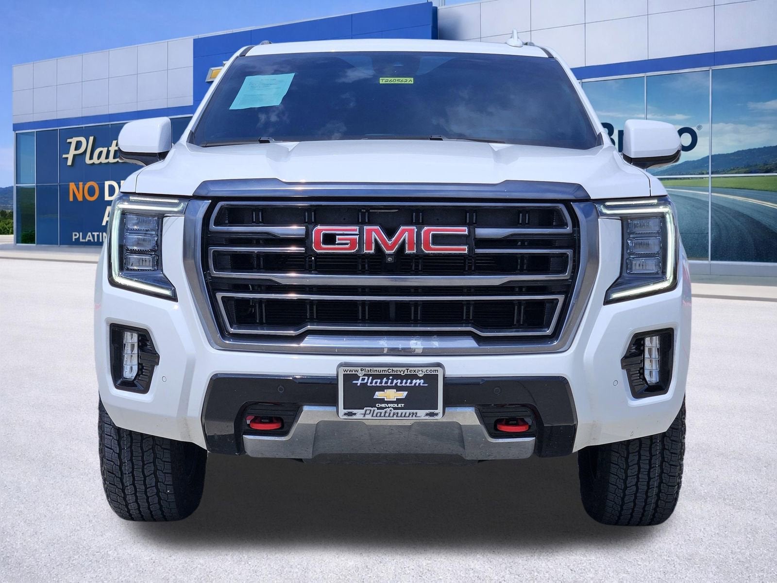 2024 GMC Yukon XL AT4