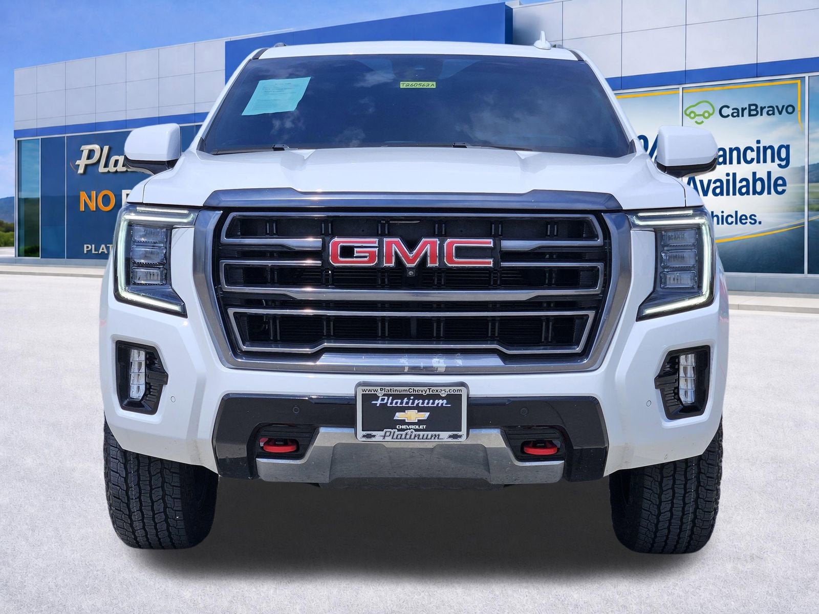 2024 GMC Yukon XL AT4