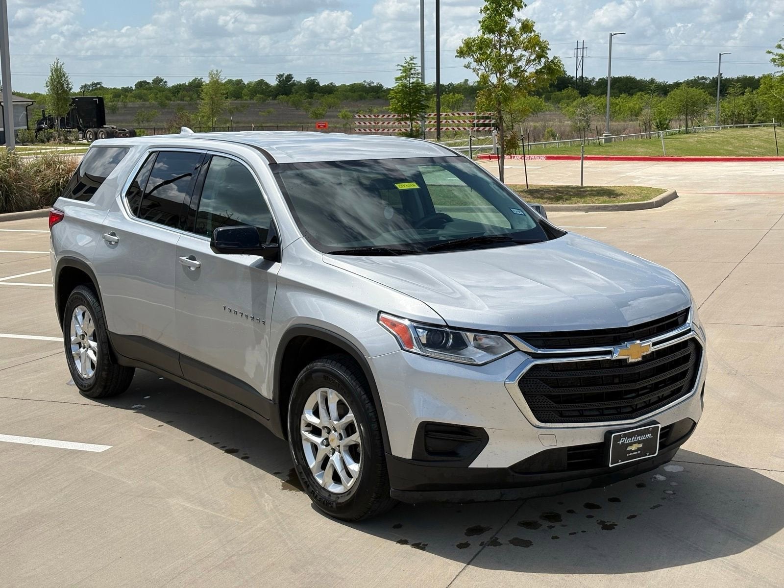 2020 Chevrolet Traverse LS