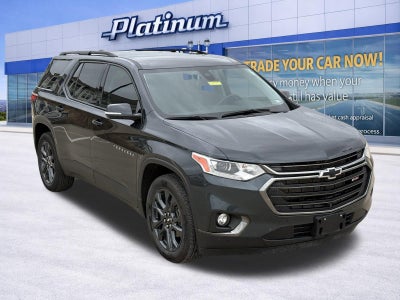 2020 Chevrolet Traverse RS