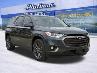 2020 Chevrolet Traverse RS