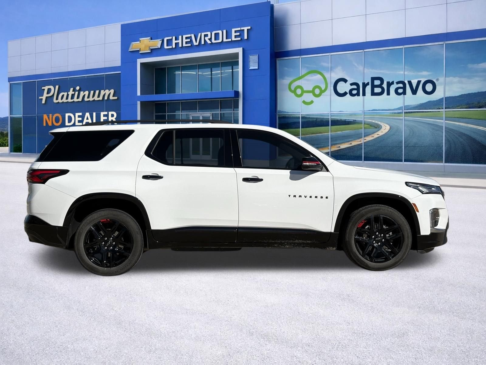 2023 Chevrolet Traverse Premier