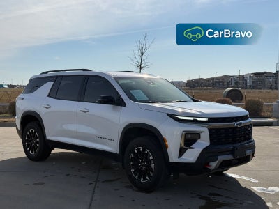 2024 Chevrolet Traverse Z71