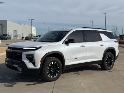 2024 Chevrolet Traverse Z71