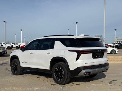 2024 Chevrolet Traverse Z71