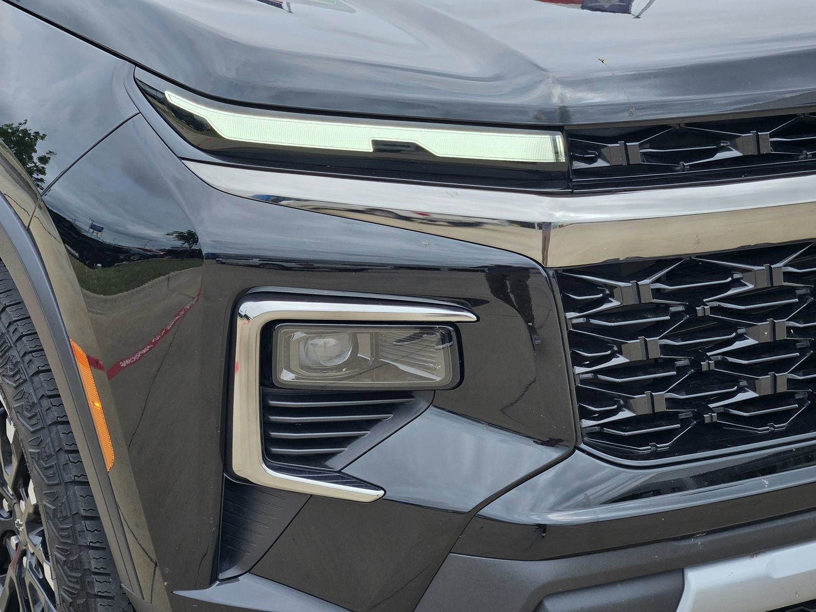 2025 Chevrolet Traverse Z71