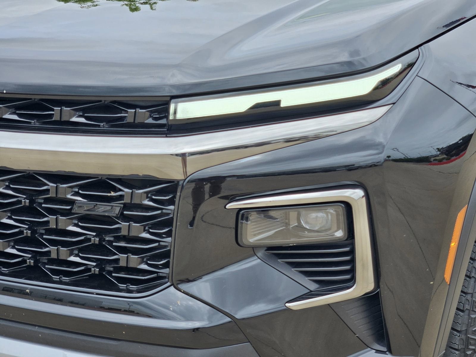 2025 Chevrolet Traverse Z71