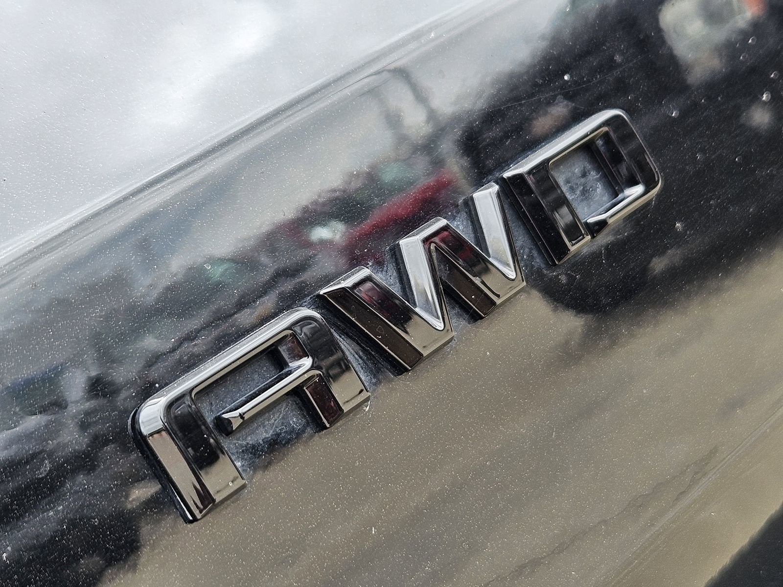 2025 Chevrolet Traverse Z71