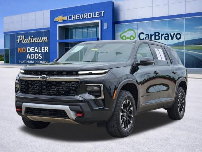 2025 Chevrolet Traverse Z71