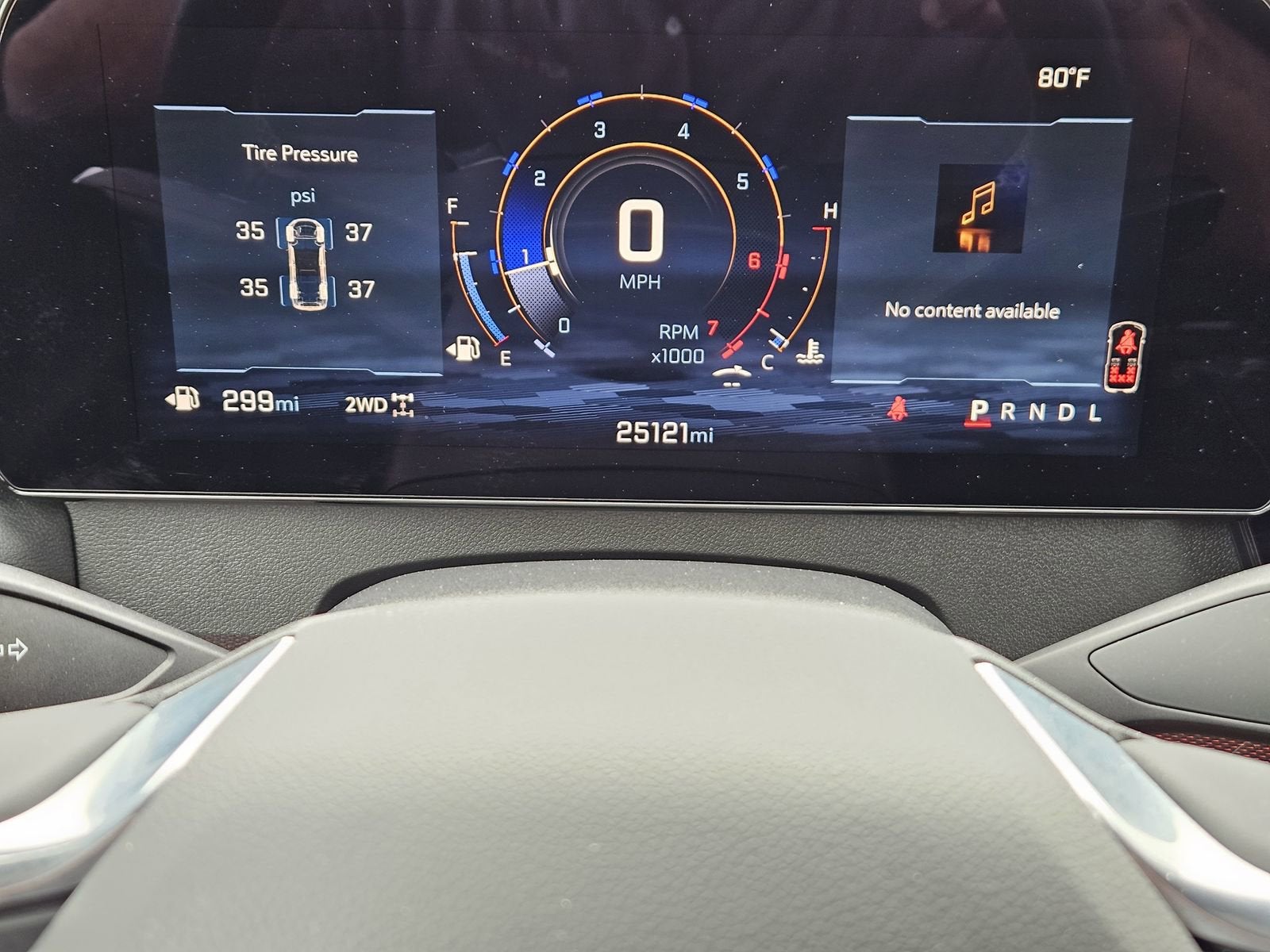 2025 Chevrolet Traverse Z71