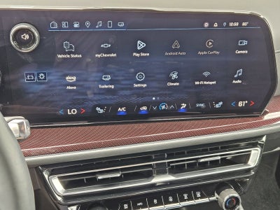 2025 Chevrolet Traverse Z71