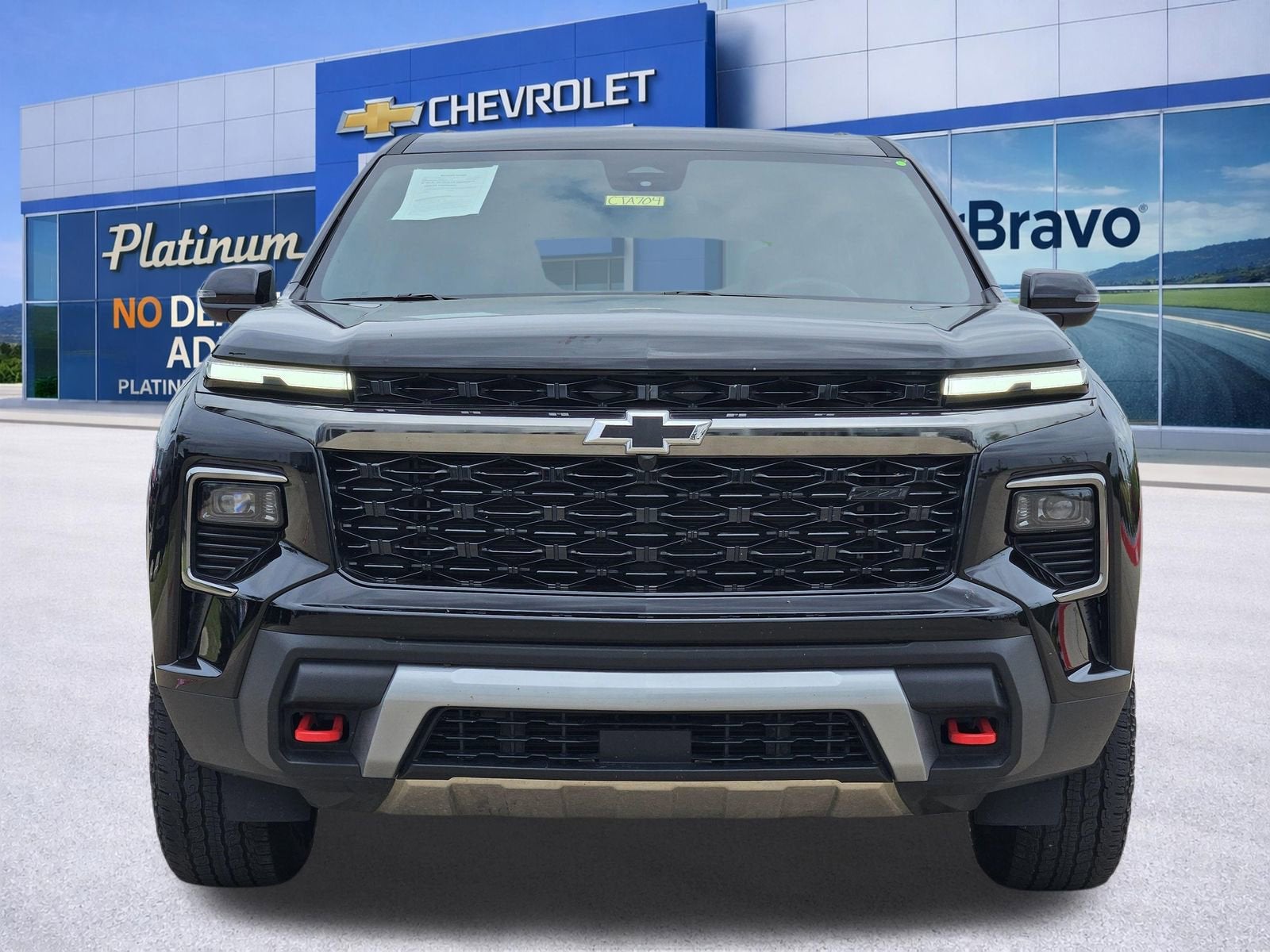 2025 Chevrolet Traverse Z71