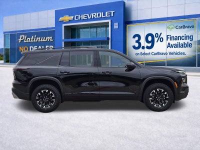 2025 Chevrolet Traverse Z71