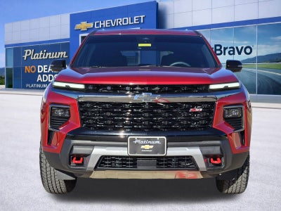 2025 Chevrolet Traverse Z71