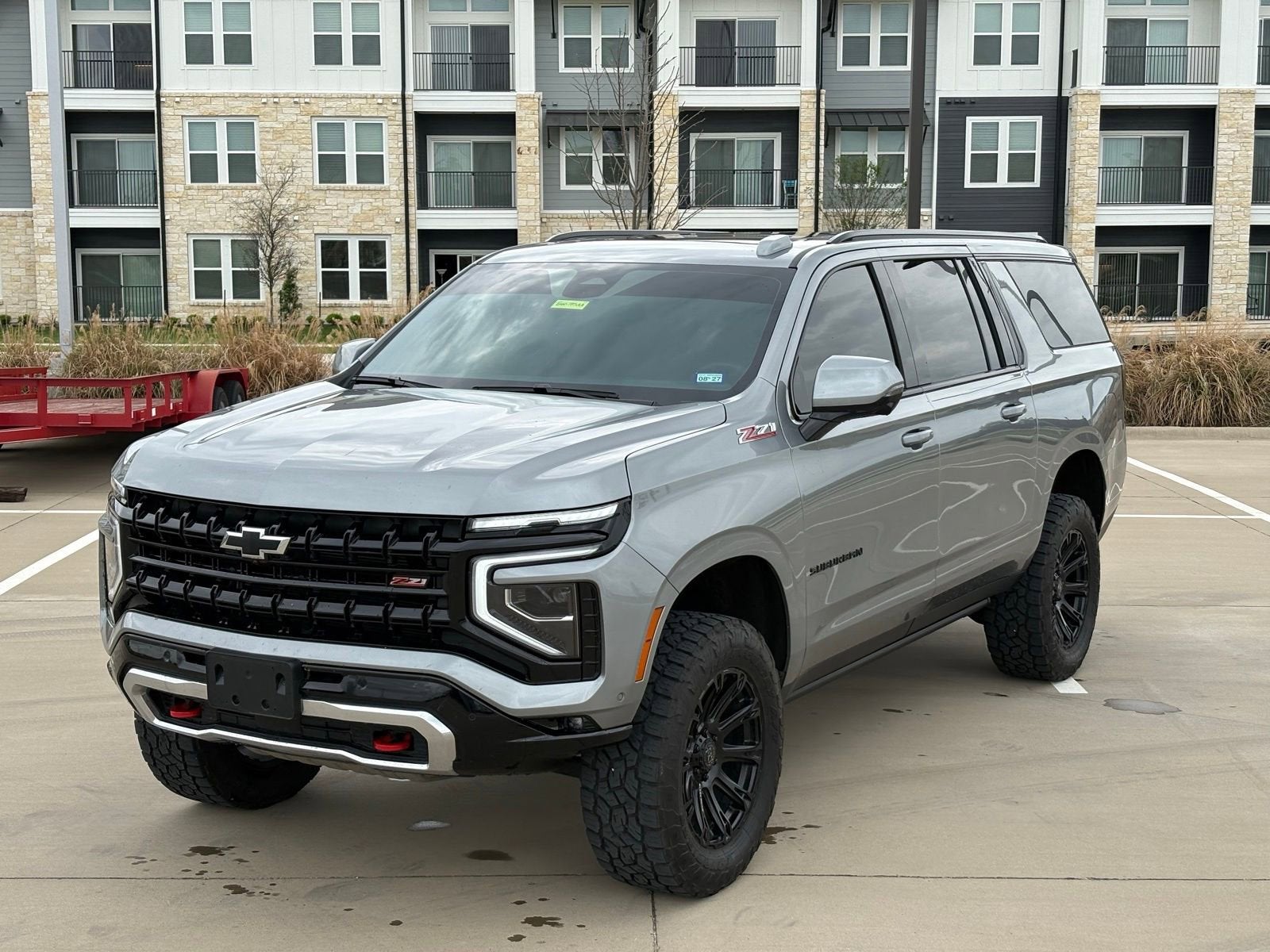 2025 Chevrolet Suburban Z71