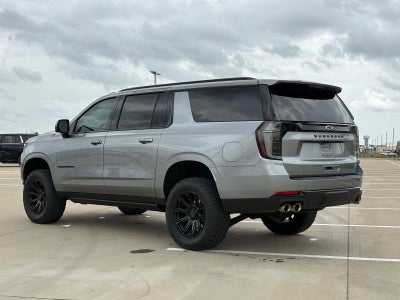 2025 Chevrolet Suburban Z71