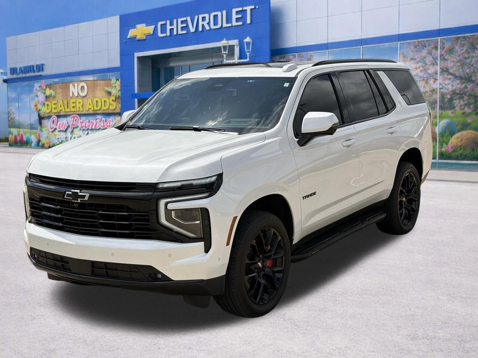 2025 Chevrolet Tahoe RST