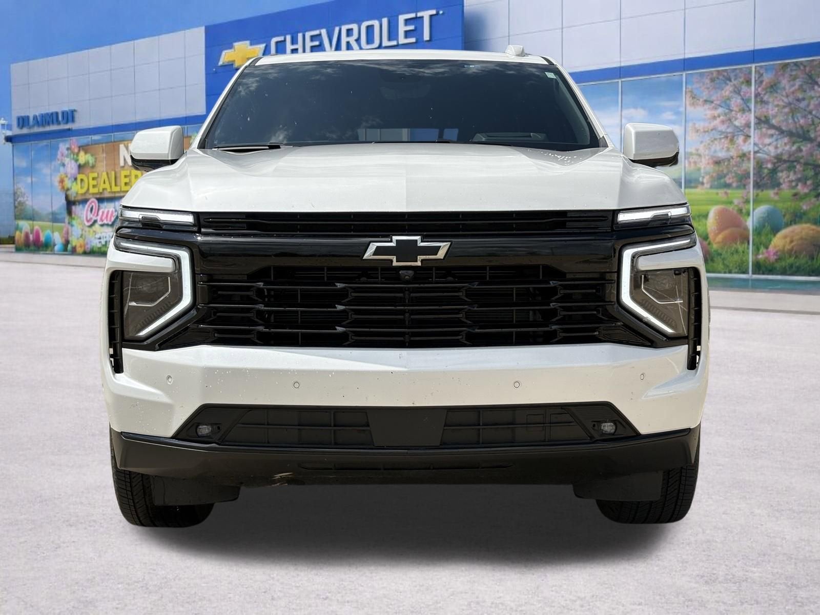 2025 Chevrolet Tahoe RST